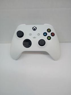 Xbox Wireless Controller Robot White