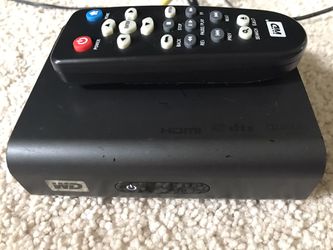 WD TV HD Media and Internet TV Device-Many Ways to Connect to Regular Non-Smart TVs, not just HDMI