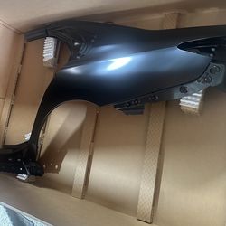 2024 BMW i7 Driver-Side Quarter Panel (Brand New)