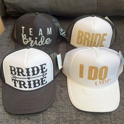 Bride Hat
