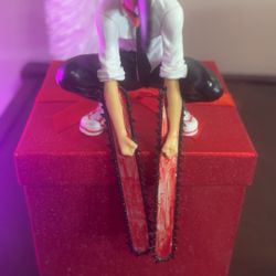 Chainsaw Man (Custom Blood)