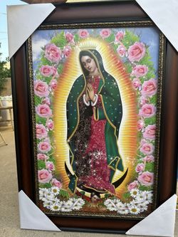 La Virgen De Guadalupe