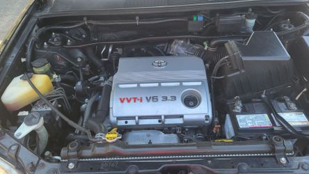 2004 Toyota Highlander