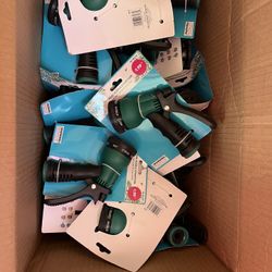 Brand New Water Nozzles 