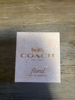 Coach Floral Eau de Parfum