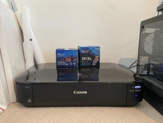Canon iX6820 Printer