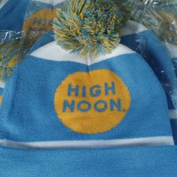 12 Unisex Stocking Caps!!  $30 For All!! Gotta Stay Warm & High!