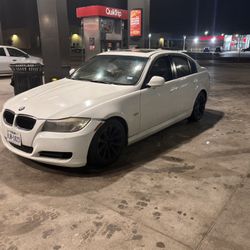 2011 BMW 328i