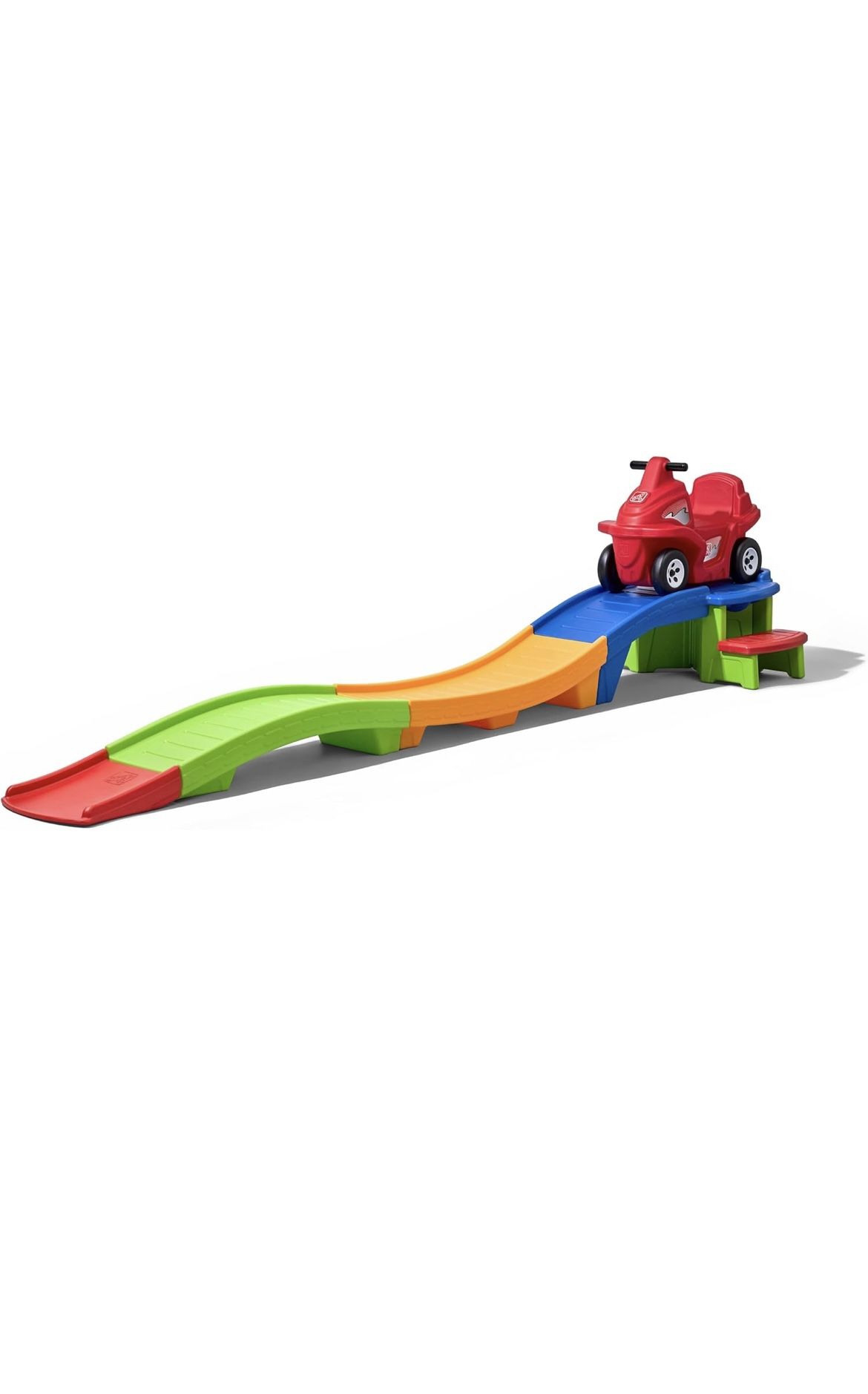 Toddler Roller Coaster
