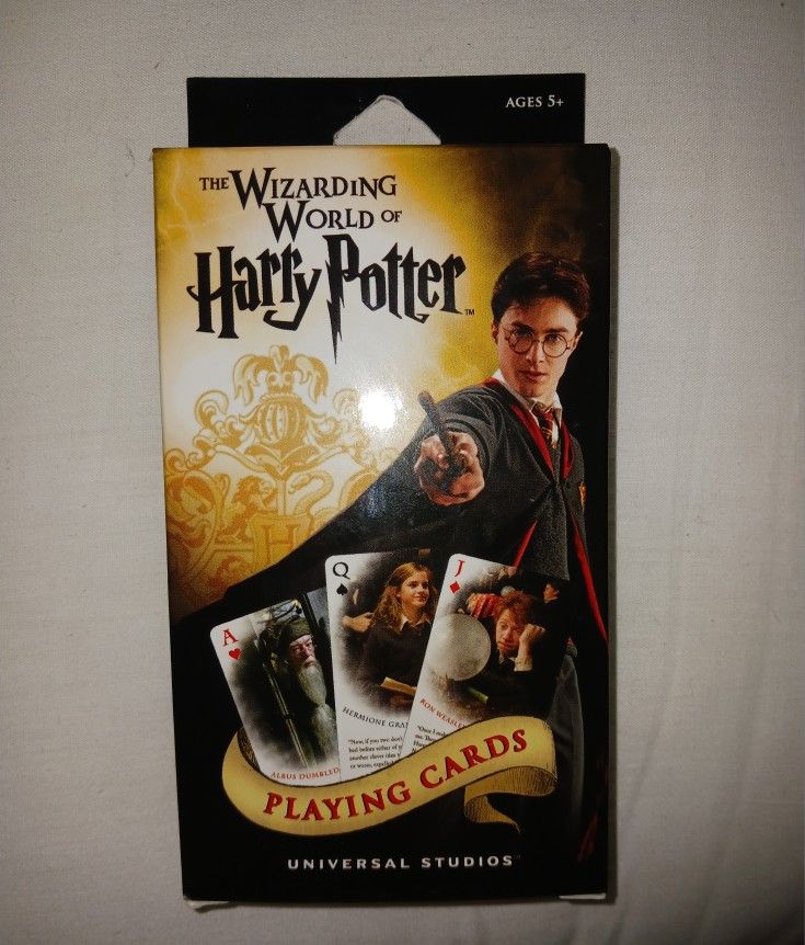 Harry Potter