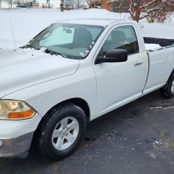 2010 Dodge Ram ST Pick Up Truck 