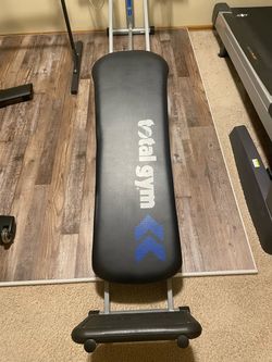 Total Gym Apex G3