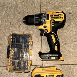 20V MAX XR Cordless Compact 1/2 in. Drill/Driver 