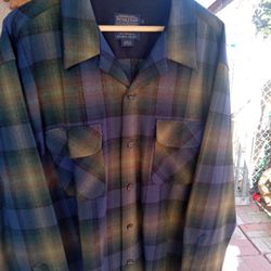 Xlreg Pendleton Good Cond. SPECIAL PRICE!!!