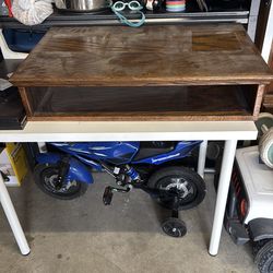 Stand for tv or monitor