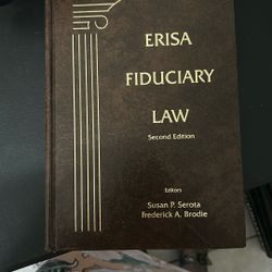 Eriza Fiduciary Law 