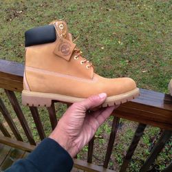 Timberlands