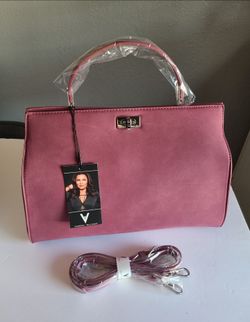 Vanessa Williams Posh Satchel