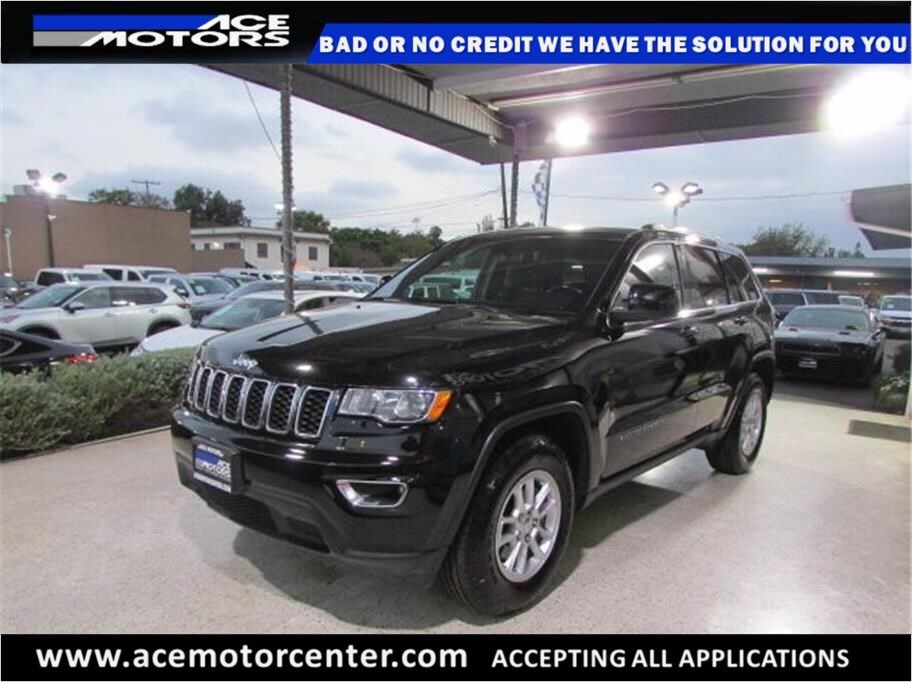 2020 Jeep Grand Cherokee