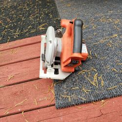 Battery Skill saw