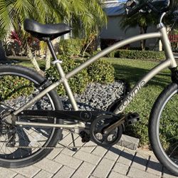 ELECTRA TOWNIE 7D Bike