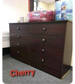 Eight Drawers Dresser / Cajoneras 8 Gavetas Colores
