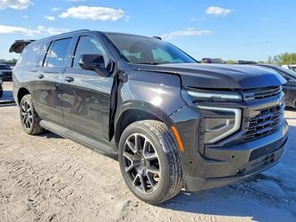 2025 Chevrolet Suburban