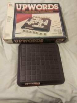 Up words board game