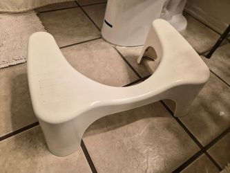 Squatting Potty