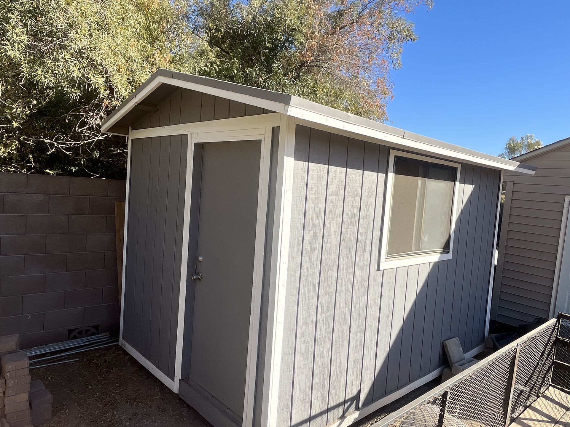 Shed