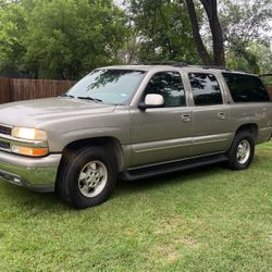 2001 Chevrolet Suburban