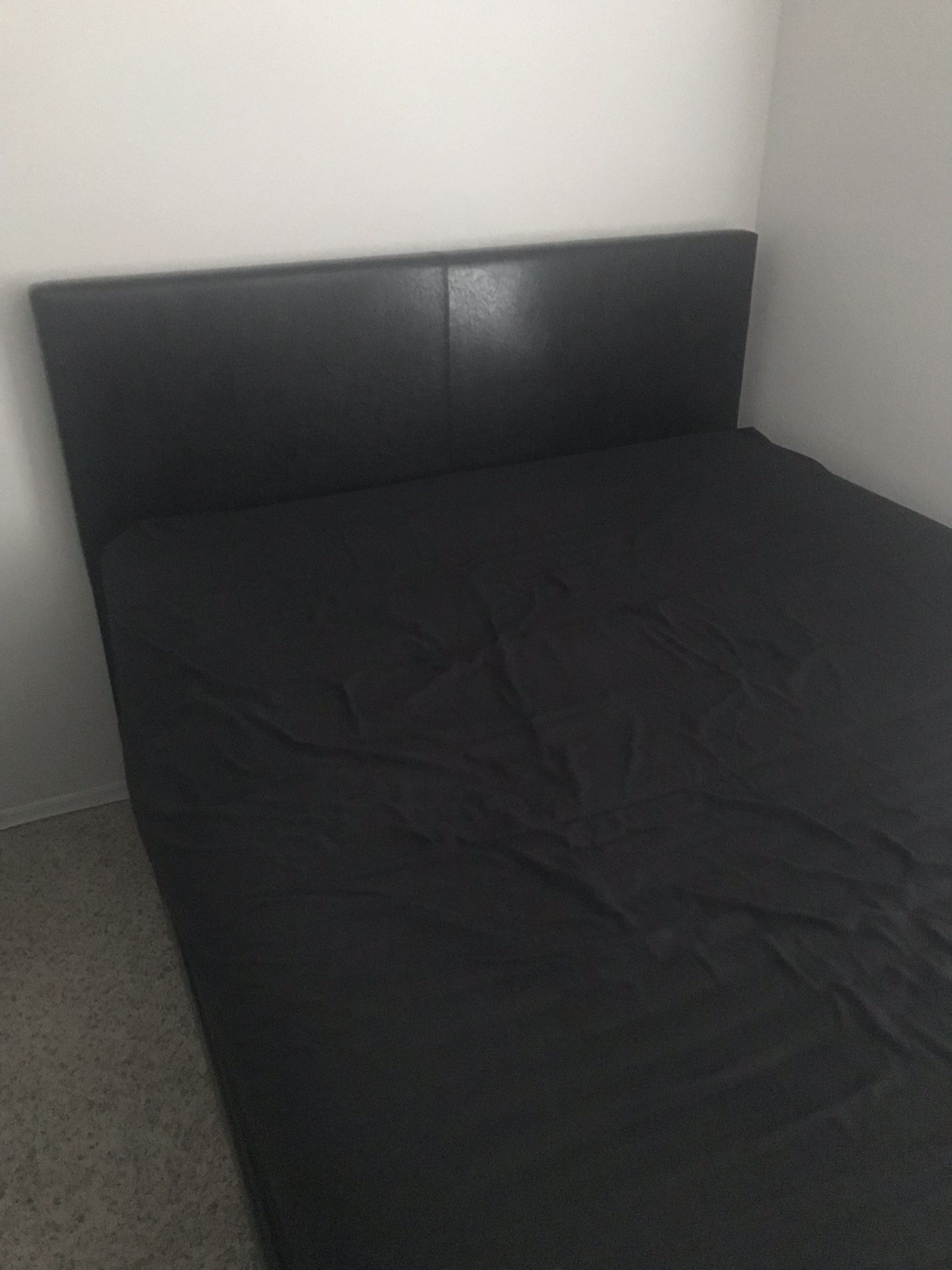 Gently Used Bed Frame For Sale