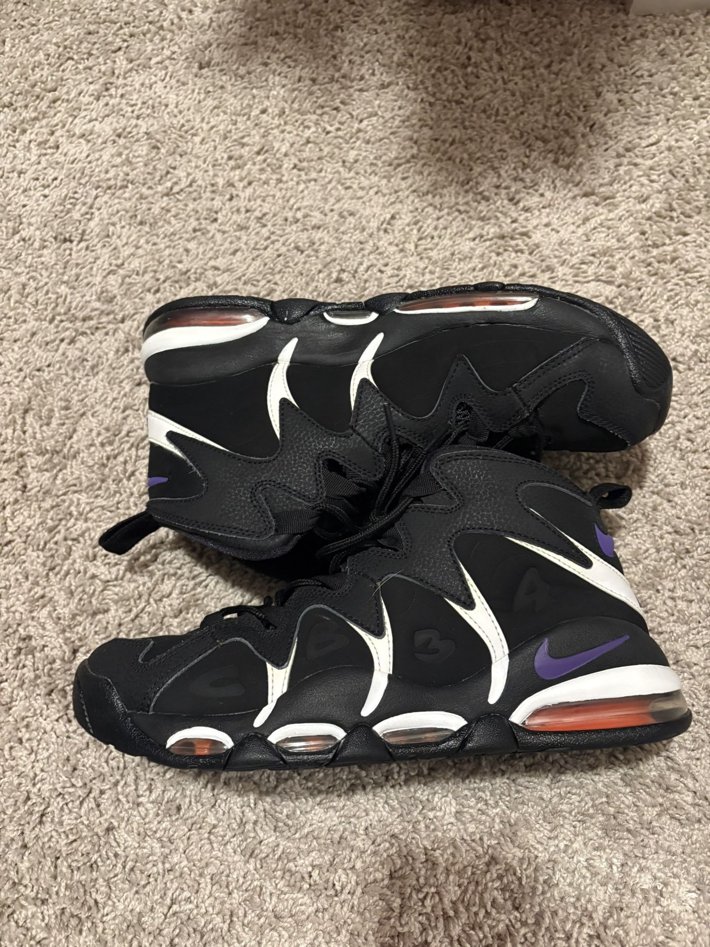Nike Air Max CB34 “Phoenix Suns” 2015 Release