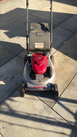 Honda Mower  HRR216