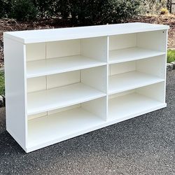 IKEA Bonde White Horizontal Shelf 