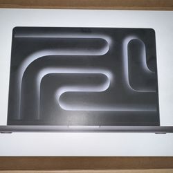MacBook Pro M3 Chip 