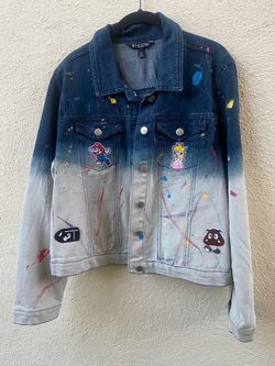 Super Mario Jacket