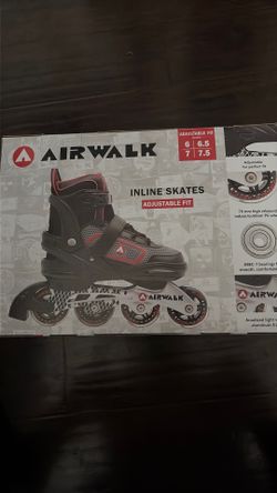 Air walk skates