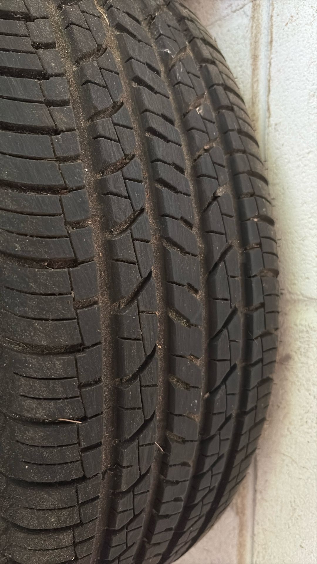 Douglas Tires 250/60 R16 Set Of 4
