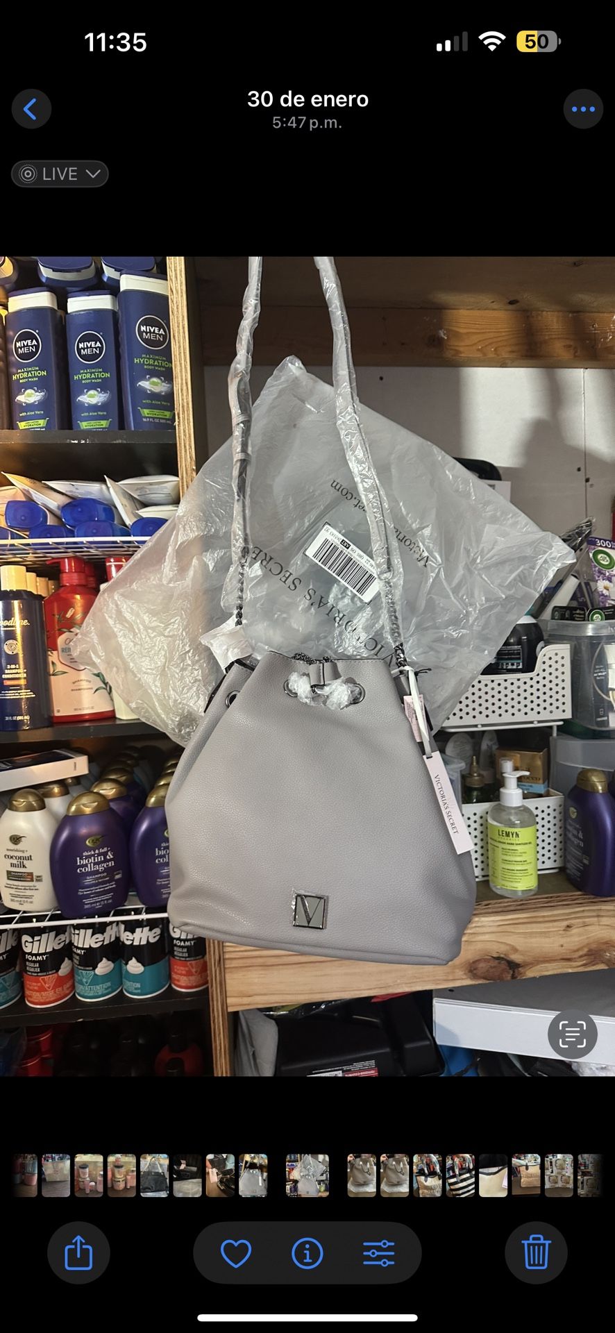 Victoria’s Secret Purses And Tote