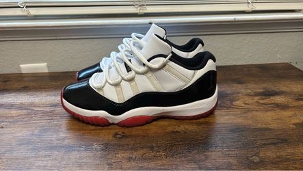 Air Jordan 11 Retro Low "Concord Bred"