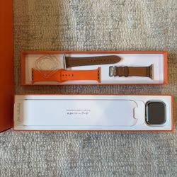 PLEASE HELP ME WITH AUTHENTICATING - APPLE HÉRMES WATCH