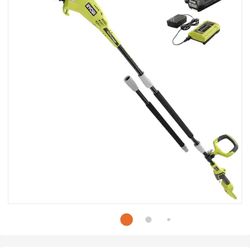 40 V 10in Battery Pole Saw