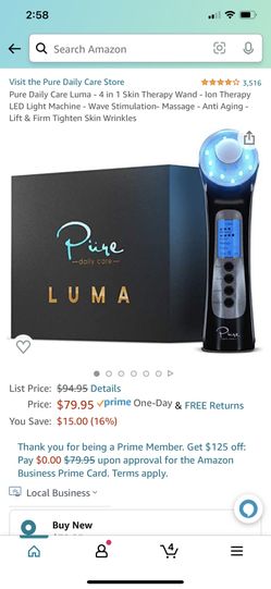 Skin Therapy Wand 
