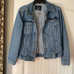 Blue Jeans Jacket size M