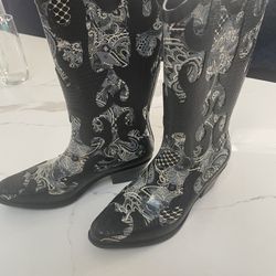 New Cowboy  Rain Boots 