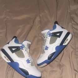 Jordan 4 Motorsport GS