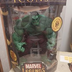 Marvel icons Hulk Action Figure Collectible 