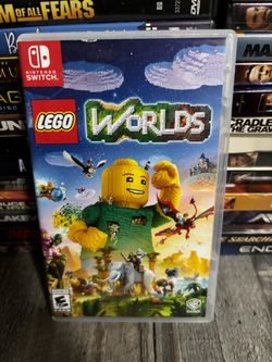 LEGO Worlds Nintendo Switch