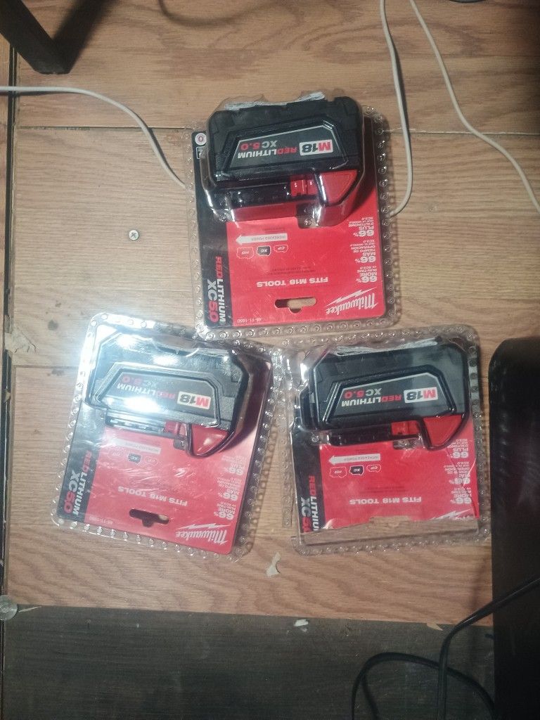 Portable Battery New